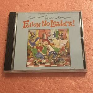 CD 国内盤 V.A. Follow No Leaders ! The Discocks Charged Lads The Attacked Tom And Boot Boys Youth Anthem The Spiky Joys Expose 82