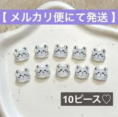 ネイルパーツ　モモンガ　10ピース♡