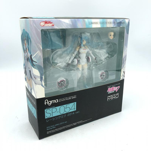 【中古】未開封)figma SP-054 レーシングミク 2014ver./GOODSMILERACING＆TeamUKYO 2014年個人スポンサー特典[240006532237]