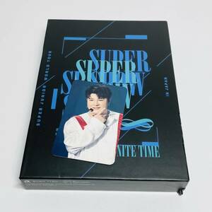 SUPER JUNIOR スパショ SUPER SHOW8 初回DVD シンドン