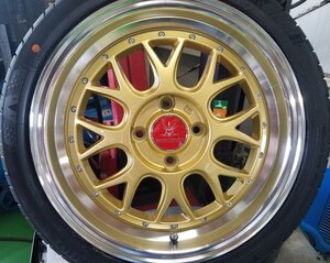 タント スペーシア ラパン コペン タフト ハスラー キャンバス BD00 16インチ クムホ タイヤホイールセット 165/40R16 165/45R16 165/50R16