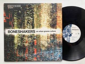 V.A / BONESHAKERS / INTERNAL BASS RECORD / NEWJAZZ TRUBY TRIO