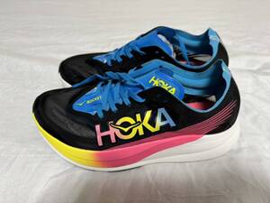 新品未使用ホカ HOKA ロケット X 2 ROCKET X 2 26cm ブラック