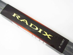 SHIMANO シマノ RADIX ラディックス 2-530 釣り竿 釣具 ▼SP9091