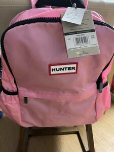 リュック ・ HUNTER / ハンター ORIGINAL NYLON BACKPACK SMALL UBB5028KBM オリジナル ナイロンスモ