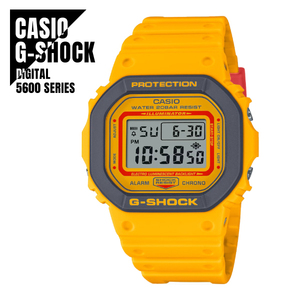 CASIO カシオ G-SHOCK Gショック ORIGIN イエロー DW-5610Y-9 腕時計 メンズ レディース★新品