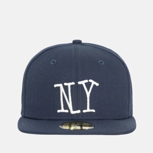 2025ss　US限定　Stussy ステューシー NEW ERA 59FIFTY NY　　LAから本物をお届け！