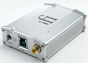 【中古】 iFi Audio ヘッドホンアンプ DAC iFi nano iDSD