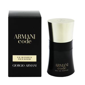 ジョルジオ アルマーニ コード プールオム EDP・SP 30ml 香水 フレグランス CODE POUR HOMME GIORGIO ARMANI 新品 未使用