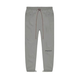 新品未使用 エッセンシャルズ ESSENTIALS TRACK NYLON PANTS-SILVER-S