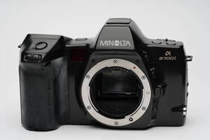 MINOLTA α8700i ボディ 送料600円