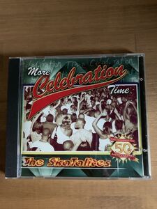 THE SKATALITES MORE CELEBRATION .STUDIO ONE