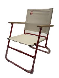 CHUMS◆チェア/RED/CH62-1591/Natural CHUMS CANVAS Chair/チャムス