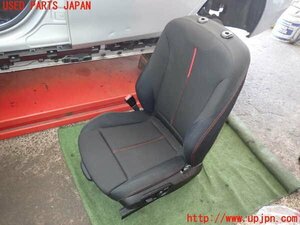 2UPJ-99437065]BMW 320d F30(3D20)助手席シート 中古