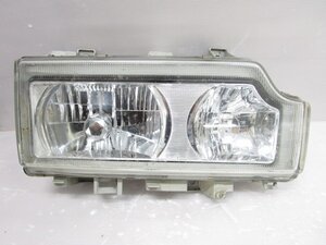 【即決有】 日産 UD ビッグサム CD48J 純正 右 HID ヘッド ライト ユニット KOITO 110-25686 (B036372)