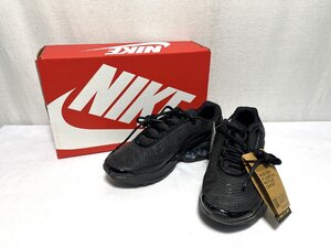 ▽NIKE ナイキ AIR MAX DN 25cm DV3337 006 ブラック カジュアルシューズ 未使用▽012390