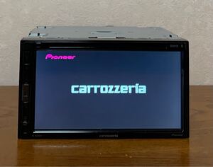 カロッツェリア carrozzeria FH-8500DVS ディスプレイオーディオ　動作品