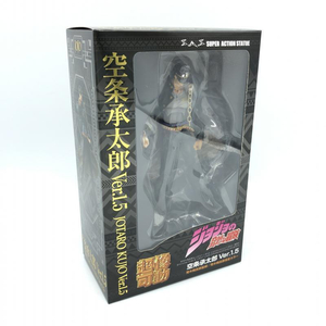 【中古】S未開封)メディコス・エンタテインメント 超像可動 空条承太郎 Ver.1.5/ジョジョの奇妙な冒険 第3部[240006510770]