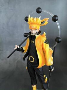 リペイント うずまき ナルト フィギュア NARUTO figure repaint 2d 2次元塗装 二次元彩色 一番くじ masterlise