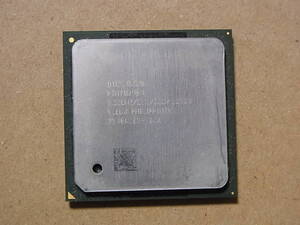 □Intel Pentium4 2.53GHz/512/533/1.525V SL6DW Northwood Socket478 (Ci1079)