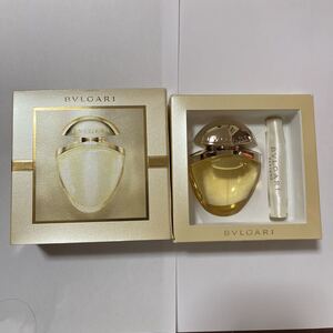 BVLGARI ブルガリプールファムジュエルチャーム25ml