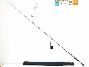 ダイワ スティーズ STZ SC 6111M/MHRB ファイアウルフ 未使用品