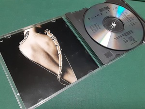 WHITESNAKE　ホワイトスネイク◆『SLIDE IT IN』US盤CDユーズド品