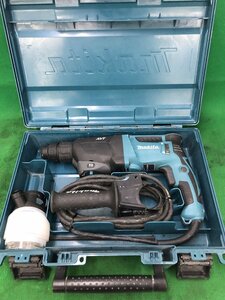 【中古品】★makita(マキタ) 26㎜ハンマドリル 2モード SDSプラス HR2601F / ITMKX6KYCTFI