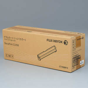 送料無料!! FUJI XEROX CT350813 ドラムカートリッジ カラー 純正 適合機種 DocuPrintC2450 DocuPrintC3350 DocuPrintC3450 d