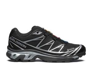 Salomon XT-6 GORE-TEX "Black/Footwear Silver" 27cm L47450600