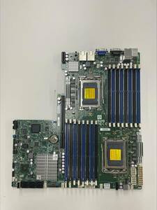 【送料無料】マザーボード/MBD-H8DGU-F-O/motherboard/[Dual 1944-pin Socket G34]/Supermicro社