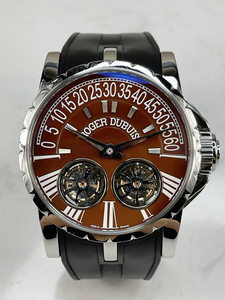 美品 ROGER DUBUIS ロジェ・デュブイ DBEX0067