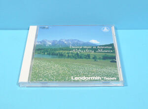 Classical Music as Relaxation Refreshing Shower 中古音楽CD