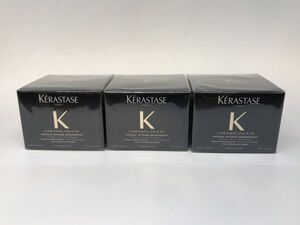 【新品未開封】KERASTASE ケラスターゼ CH マスク クロノロジスト R 200ml×3個セット ヘアケア トリートメント スカルプ 在庫多数