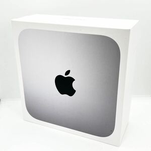 【美品】 Apple Mac mini 2020 M1 8コア メモリ 8GB SSD 512GB MGNT3J/A A2348 通電確認済 現状品