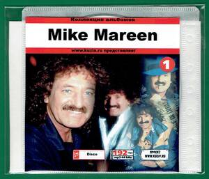 【現品限り・レアー品】MIKE MAREEN CD 1 - DISCO 大アルバム集 【MP3-CD】 1枚CD◇