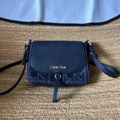 ✨新品✨Calvin Klein カルバンクライン ショルダーバッグ　モノグラム