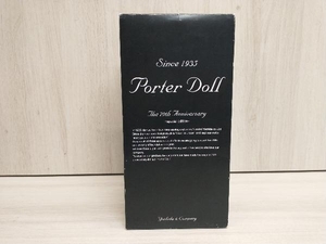 Porter Doll ポーター ドール 70th アニバーサリー Since 1935 フィギュア Yoshida & Company