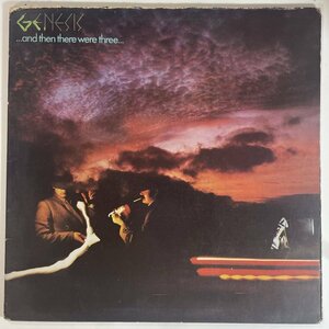 16206 【US盤★良盤】 Genesis/...And Then There Were Three...