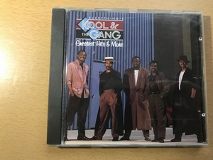 ★☆ Kool & The Gang 『Everythings Kool & The Gang : Greatest Hits & More』☆★