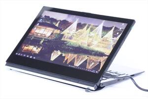 1円～ LTE対応 12.5インチ FHD タッチパネル 2in1 タブレット VAIO Pro PA VJPA11C11N m3-8100Y RAM8Ｇ SSD128G Win10