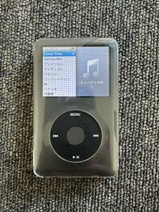 【中古品】アップル Apple iPod classic 160 GB (Late 2009) MC297J