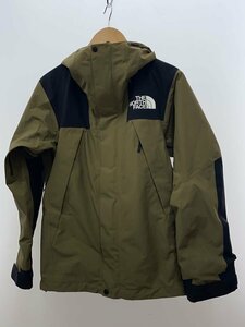 THE NORTH FACE◆MOUNTAIN JACKET_マウンテンジャケット/XS/ナイロン/KHK