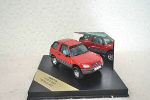 VITESSE トヨタ RAV4 1/43 ミニカー