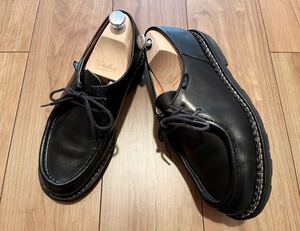 Paraboot MICHAEL サイズ40 NOIR ブラック パラブーツ ミカエル CHAMBORD シャンボード