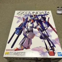 zz gundam ver ka