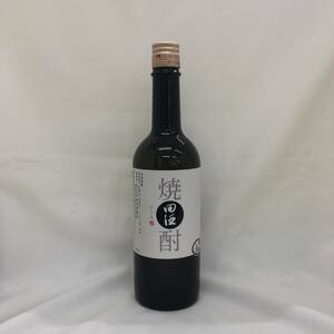 SY112★【青森県在住の方限定】田酒　焼酎　720ml　30度