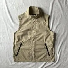 90s 00s OLD UNIQLO tech cotton vest Y2K