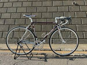 TOMMASINI SINTESI Campagnolo super record 1990年代　トマッジーニ　シンテジ　フルカンパニョーロ スーパーレコード、 クロモリ