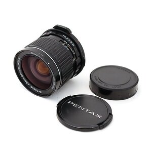 【カメラ用品】アサヒ ペンタックス(ASAHI PENTAX) 中判カメラ用レンズ SMC PENTAX 6X7 1:4 55mm ブラック 送料880円